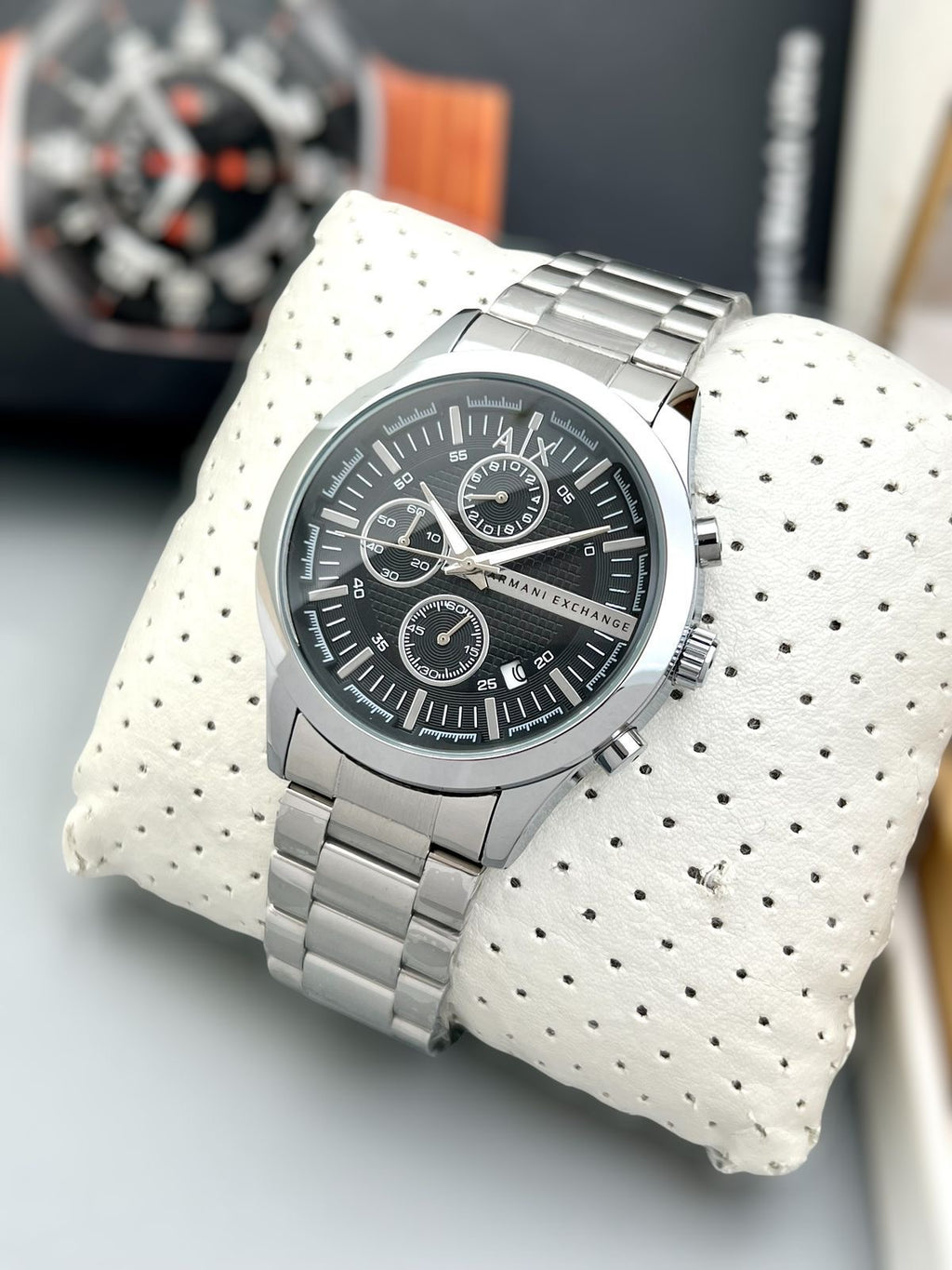 Armani Exchange Chronograph Series
