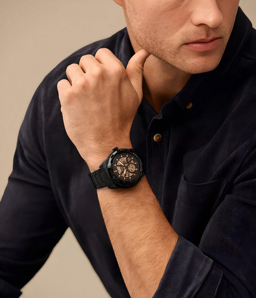 Fossil Bronson Automatic