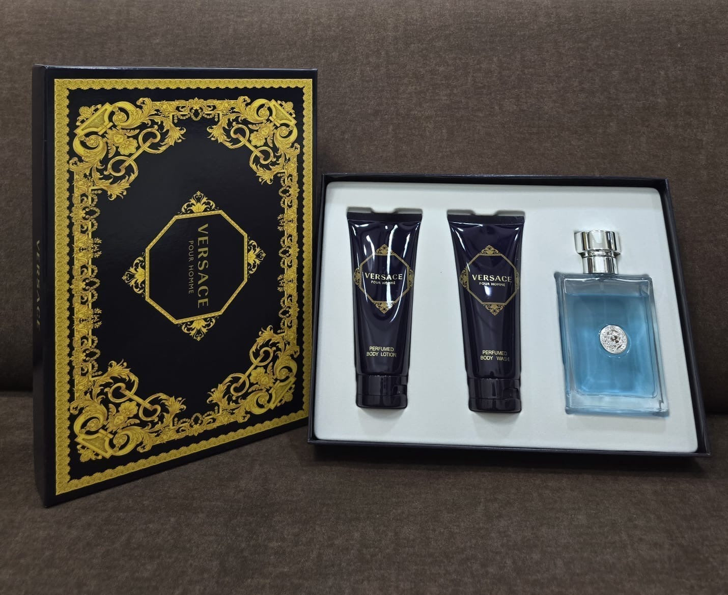 Versace Imported Perfume Gift Set