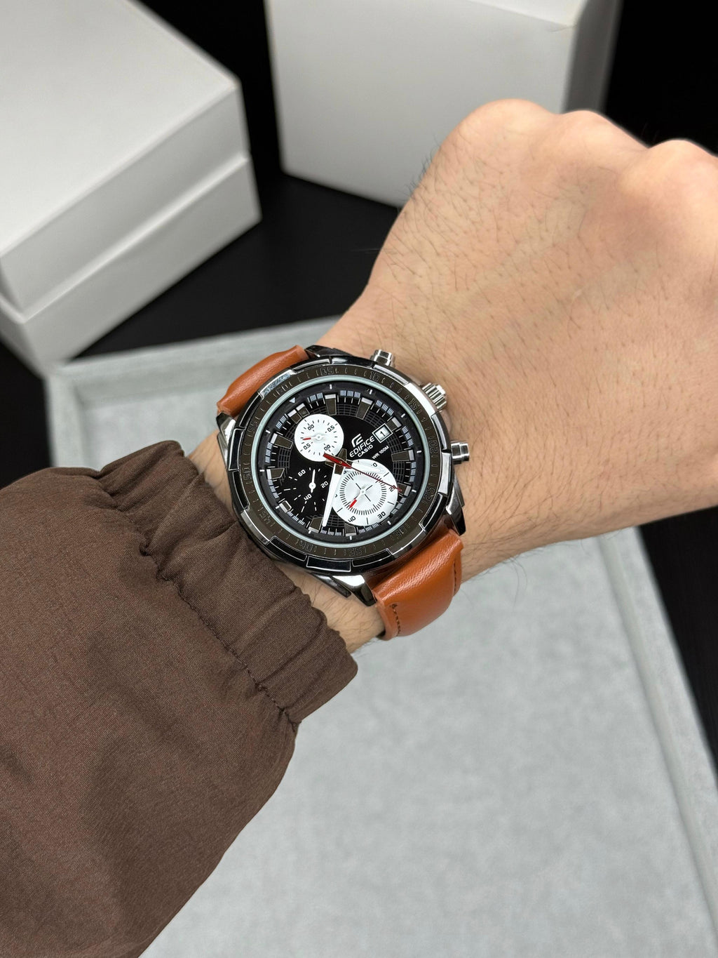 Casio Edifice Chronograph
