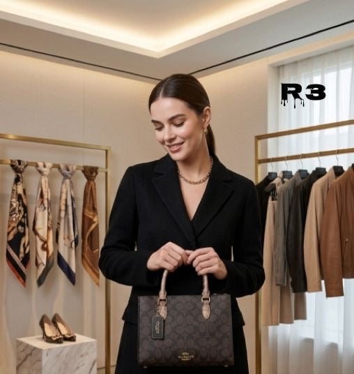 Coach Maggie Tote