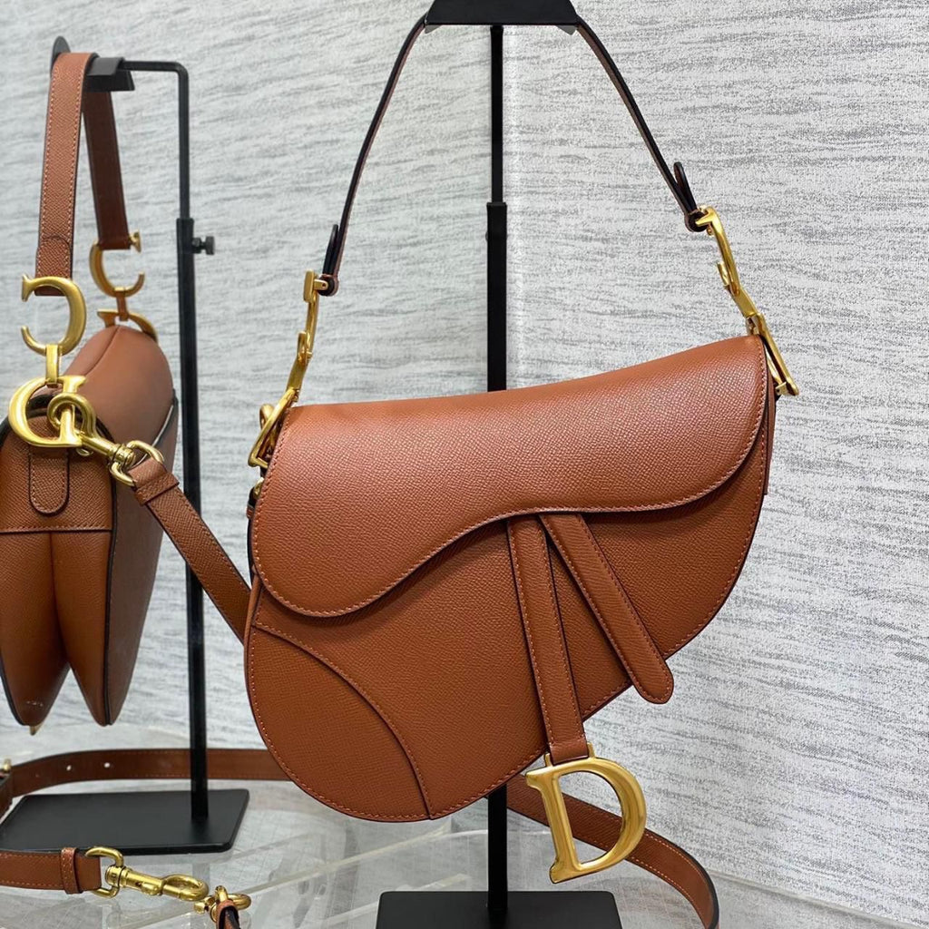 Christian Dior Saddle Bag