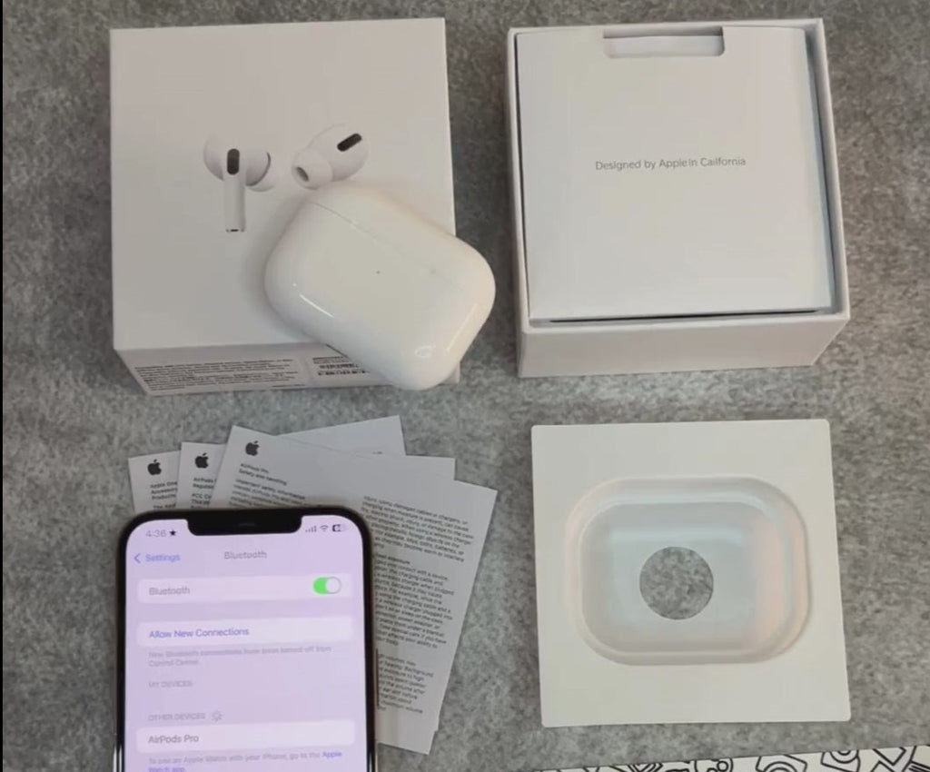 PrimePicks AirPods Pro - (Lightning)