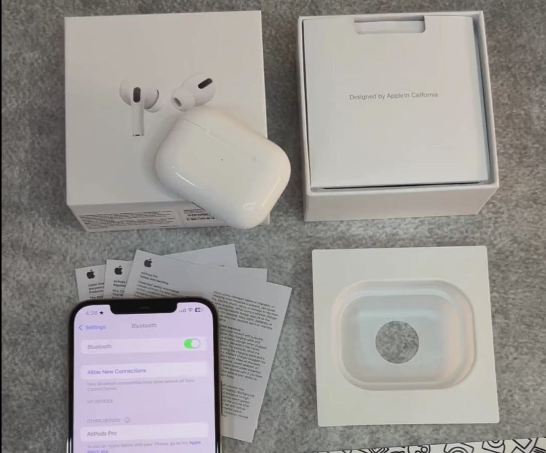 PrimePicks AirPods Pro - (Lightning)