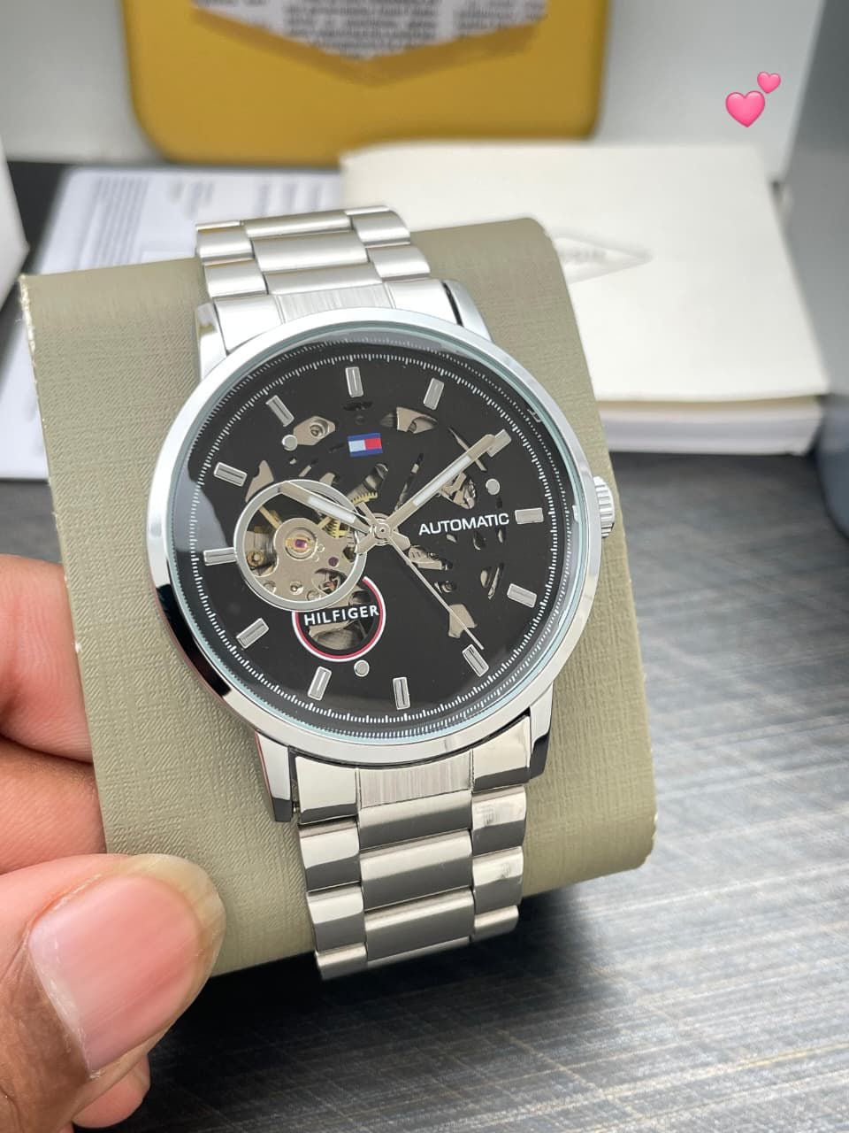 Tommy Hilfiger Automatic