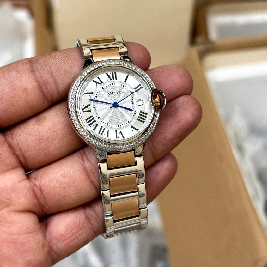 Cartier Ballon Bleu
