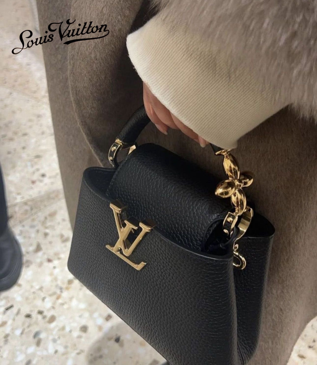 Louis Vuitton Capucines BB