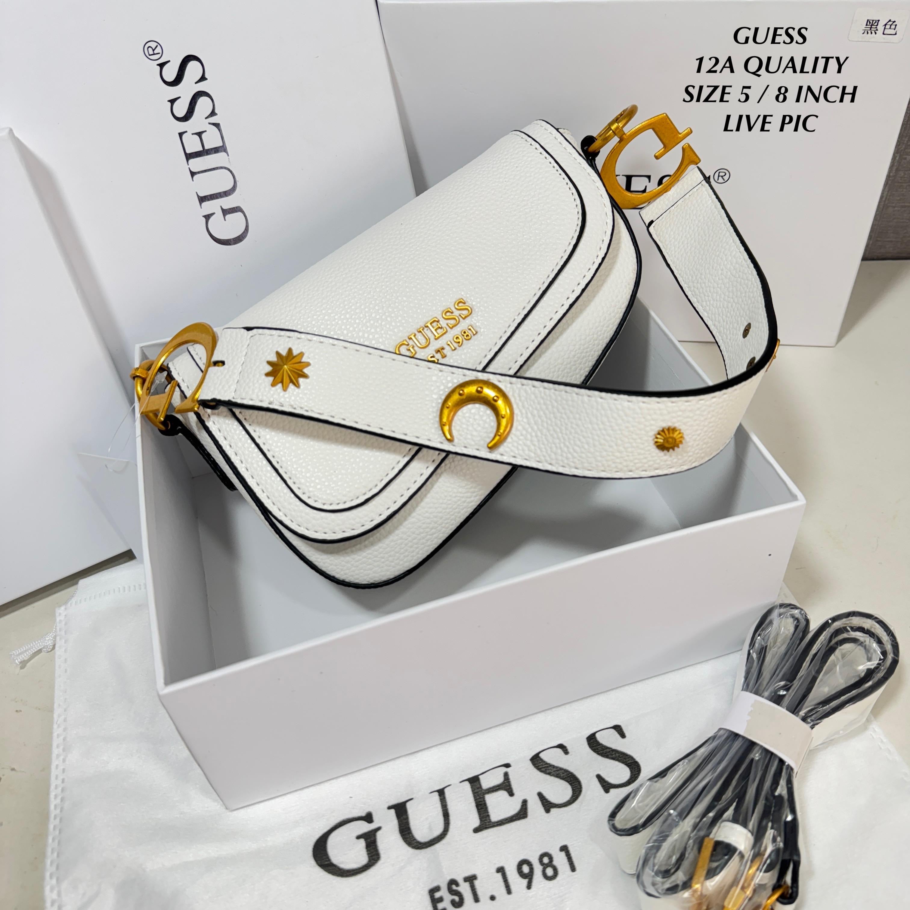 Guess G Dream Flap Shoulder Bag