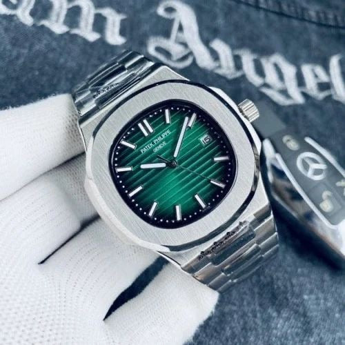 Patek Philippe Nautilus