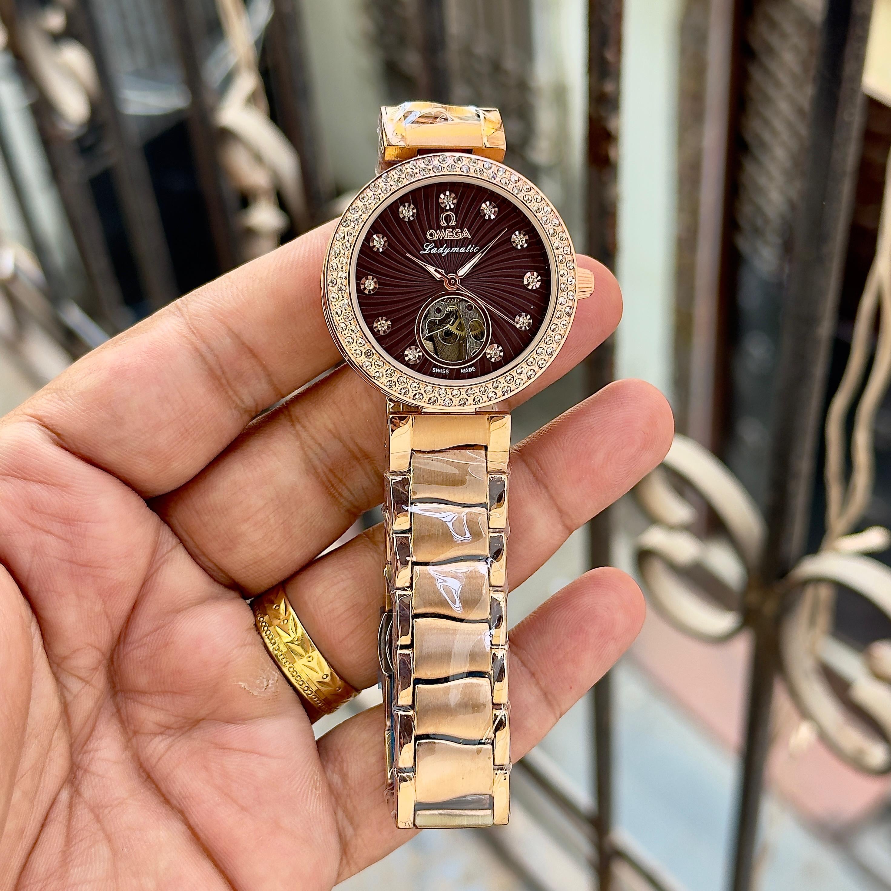Omega Ladymatic
