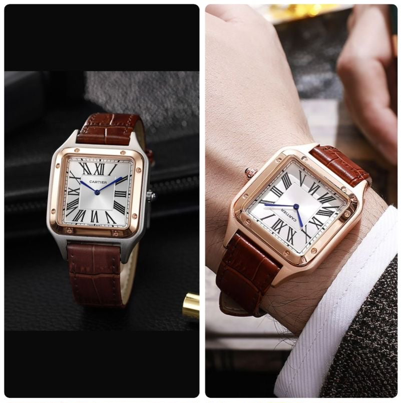 Cartier Santos Dumont