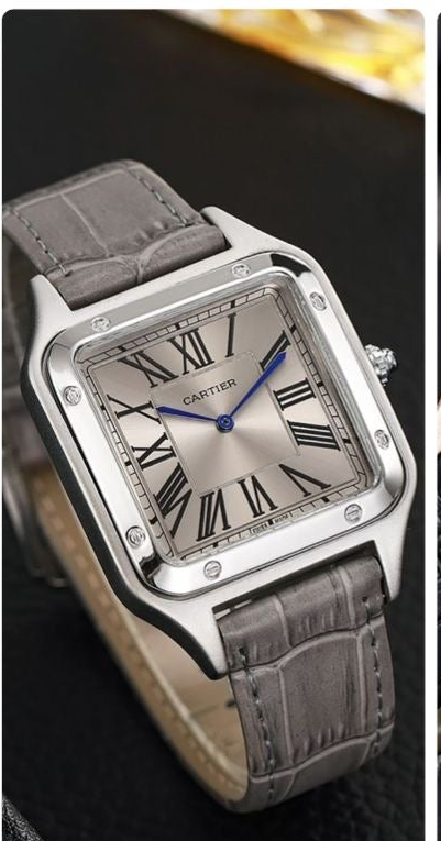 Cartier Santos Dumont