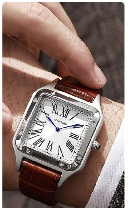 Cartier Santos Dumont