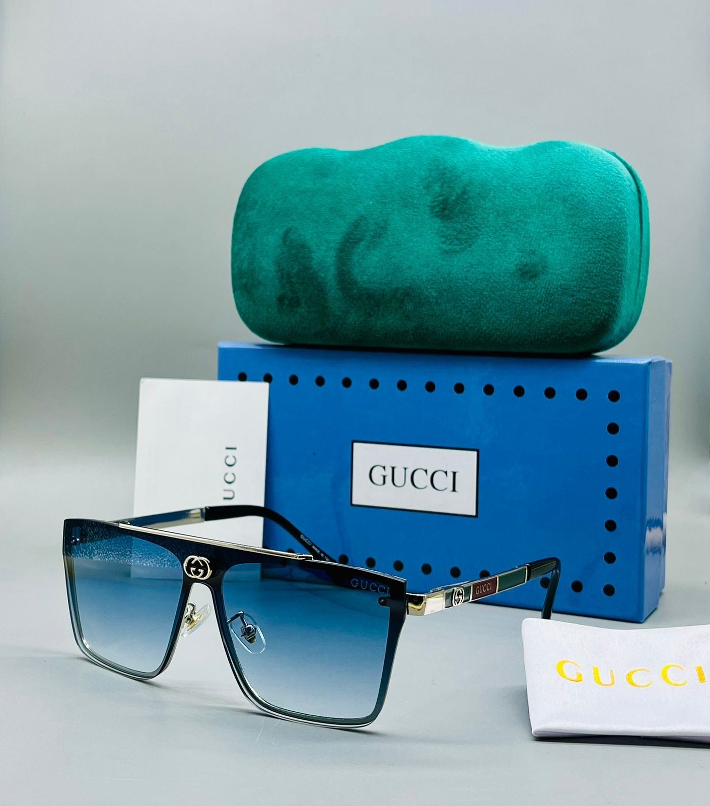 Gucci Unisex Sunglasses