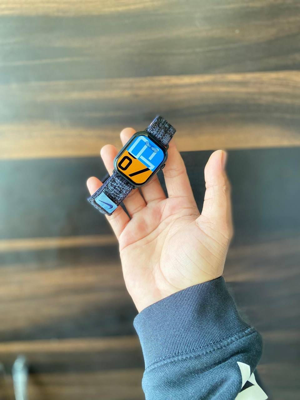 Nike Edition Smartwatch