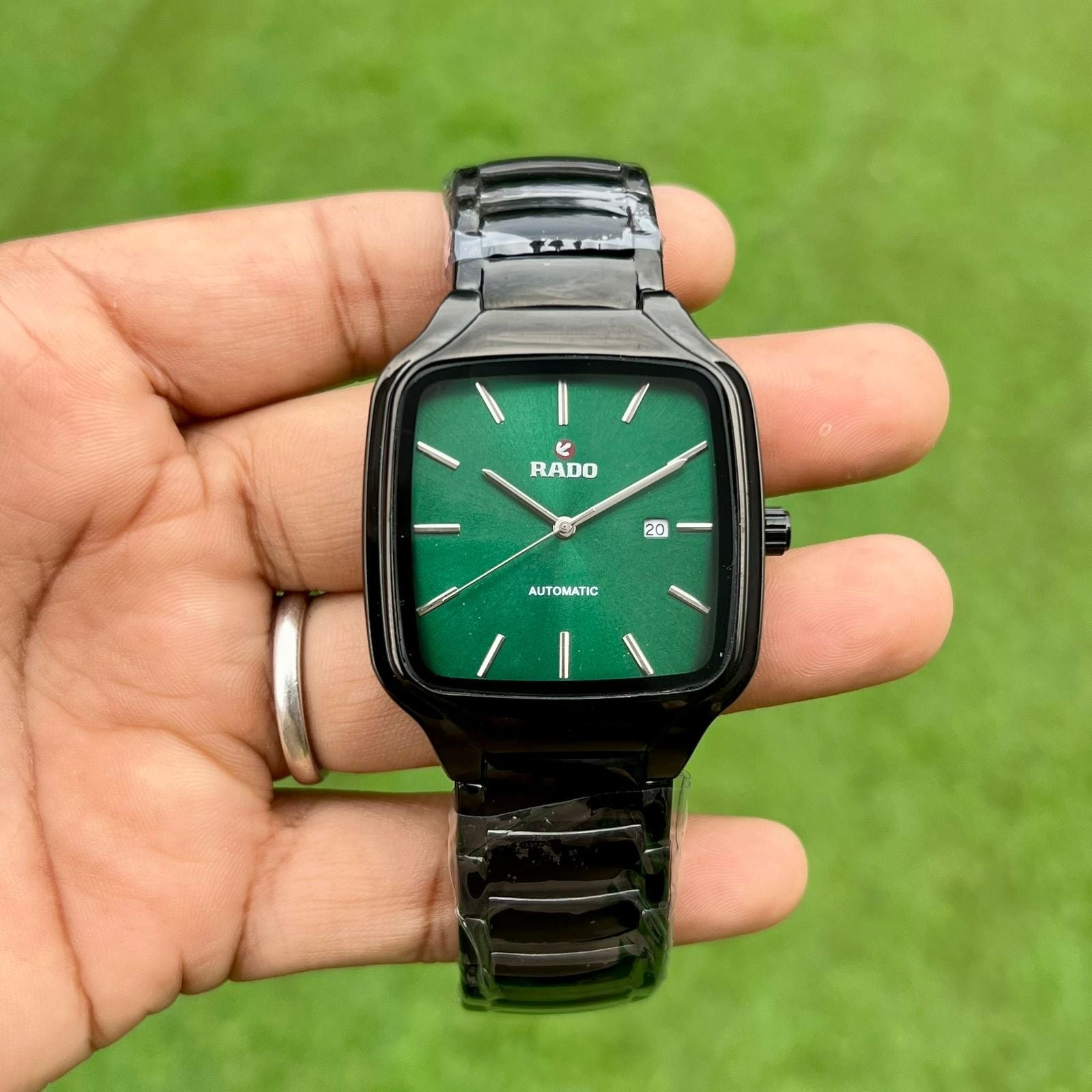 Rado True Square Undigital