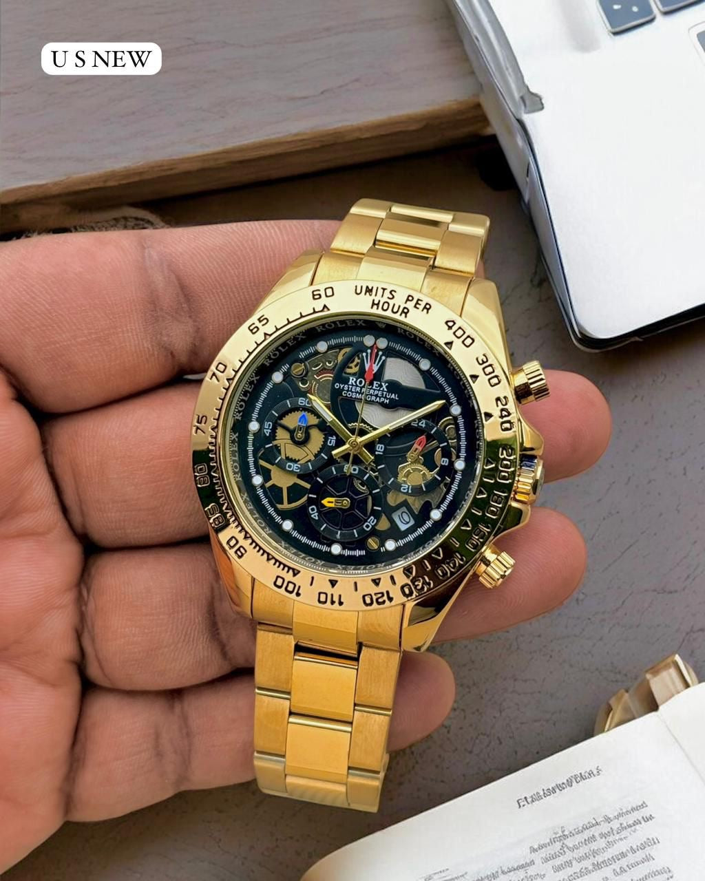 Rolex Chronograph