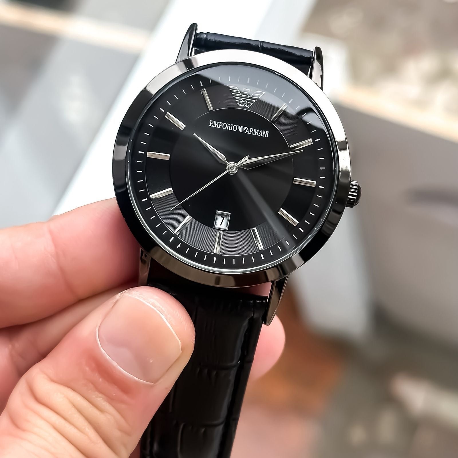 Emporio Armani Diver Series