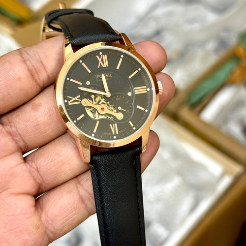 Fossil Automatic