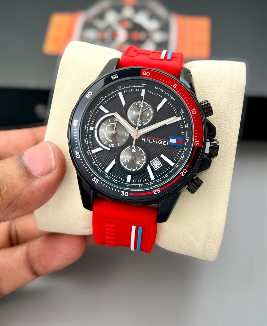 Tommy Hilfiger Chronograph