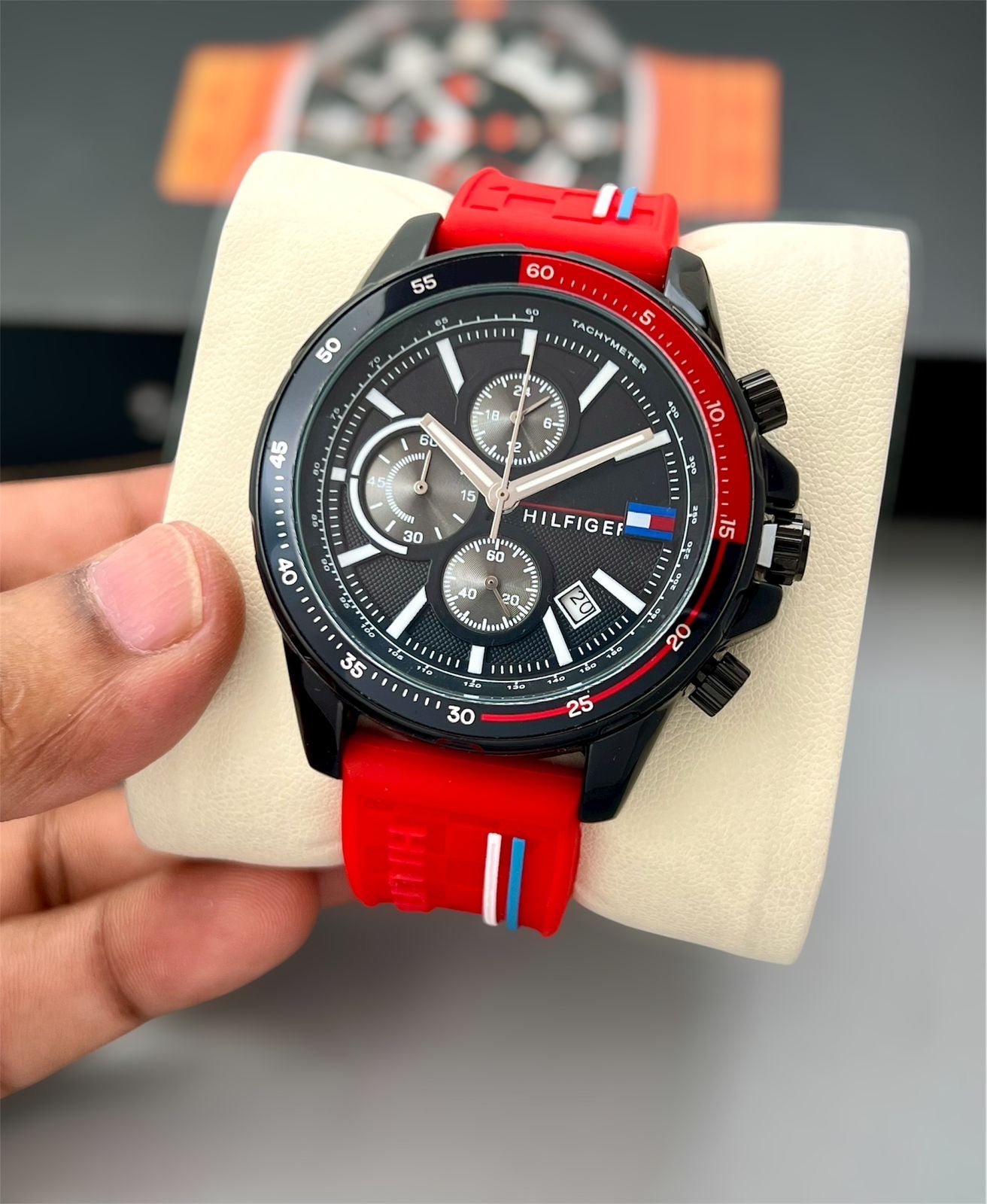 Tommy Hilfiger Chronograph