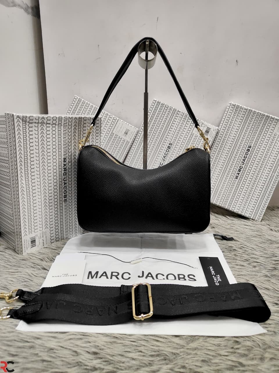 Marc Jacobs Drifter Hobo Bag