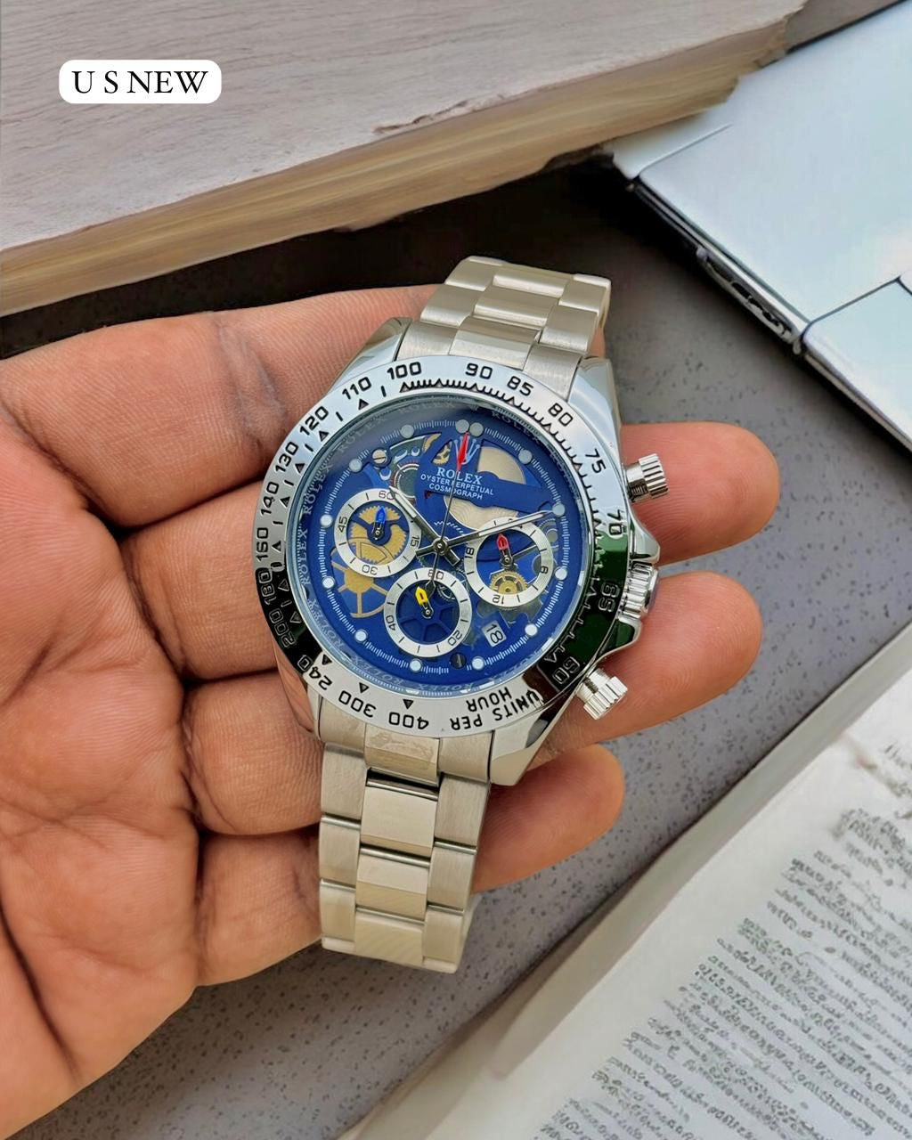 Rolex Chronograph