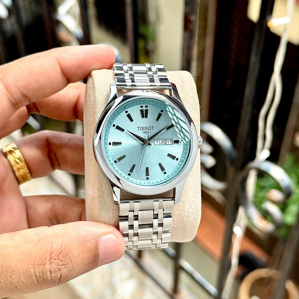 Tissot Classic Day-Date Collection