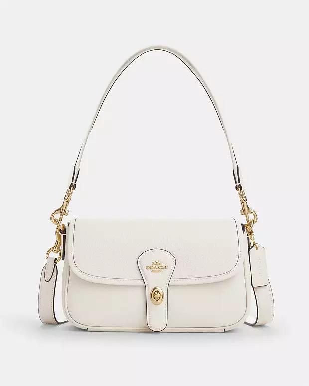 Coach Hadley Shoulder Bag
