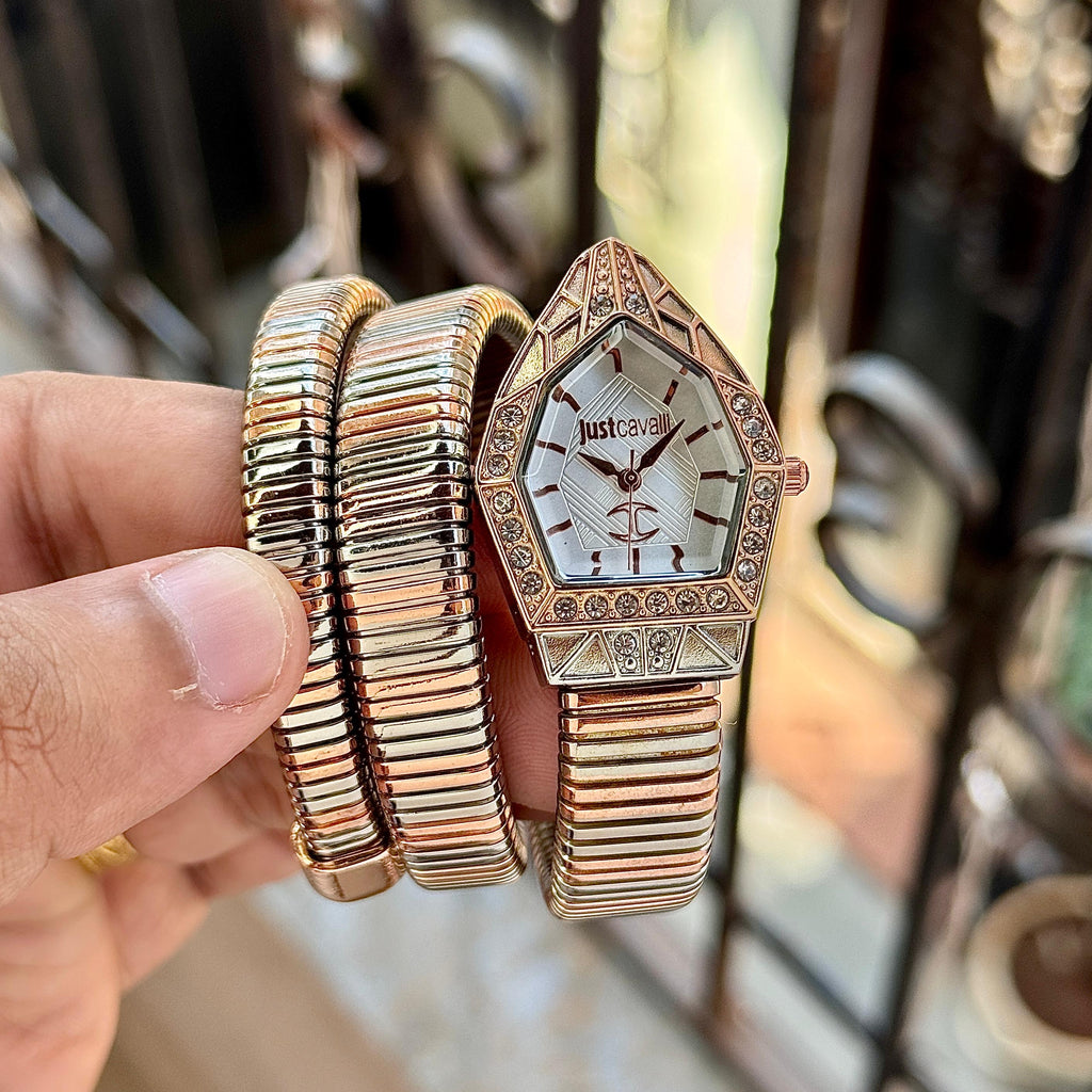 Just Cavalli Serpentine