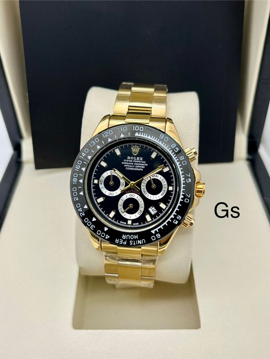Rolex Daytona Chronograph Series
