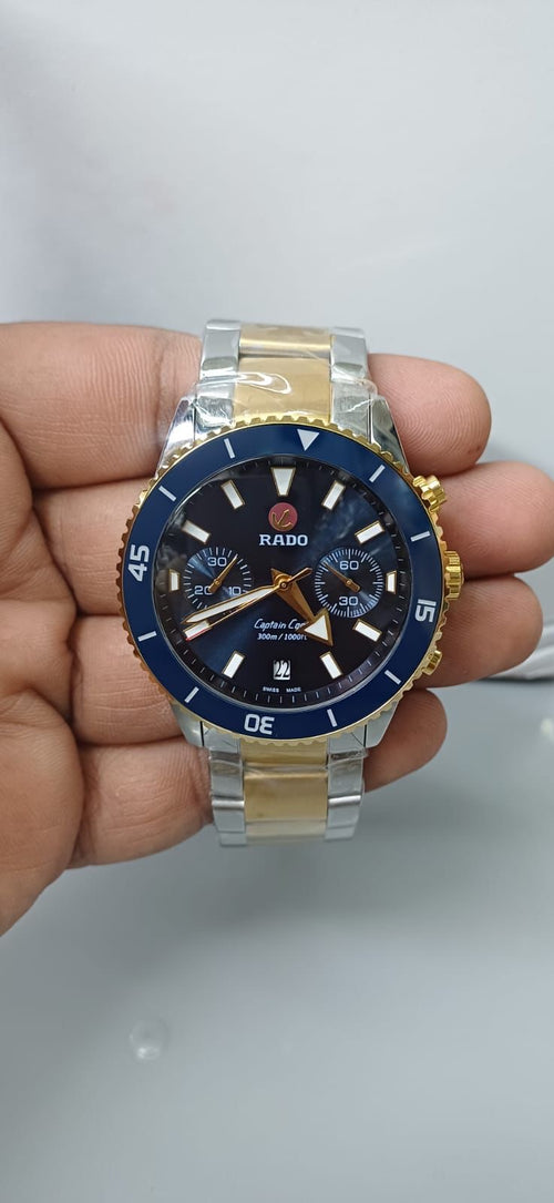 Rado Captain Cook