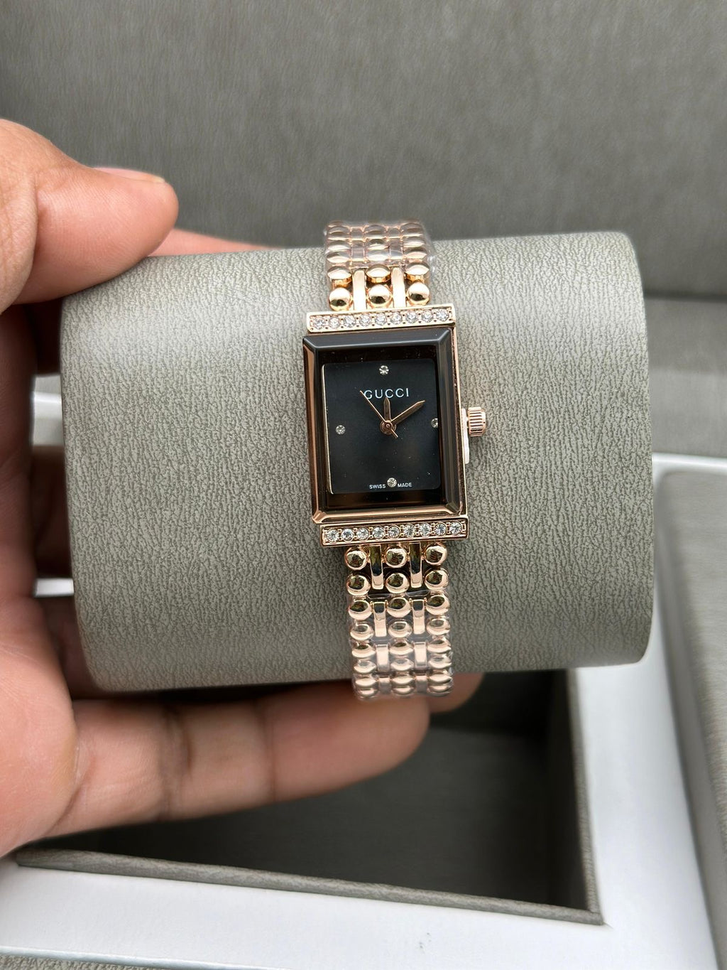 Gucci Rectangular Dial