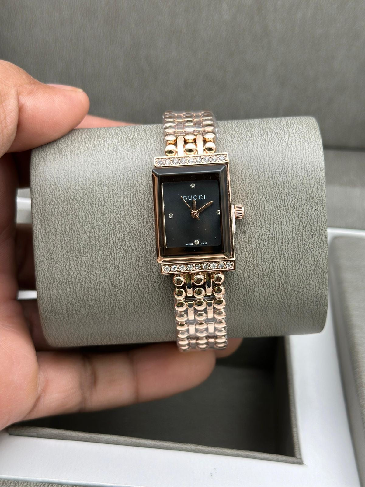 Gucci Rectangular Dial