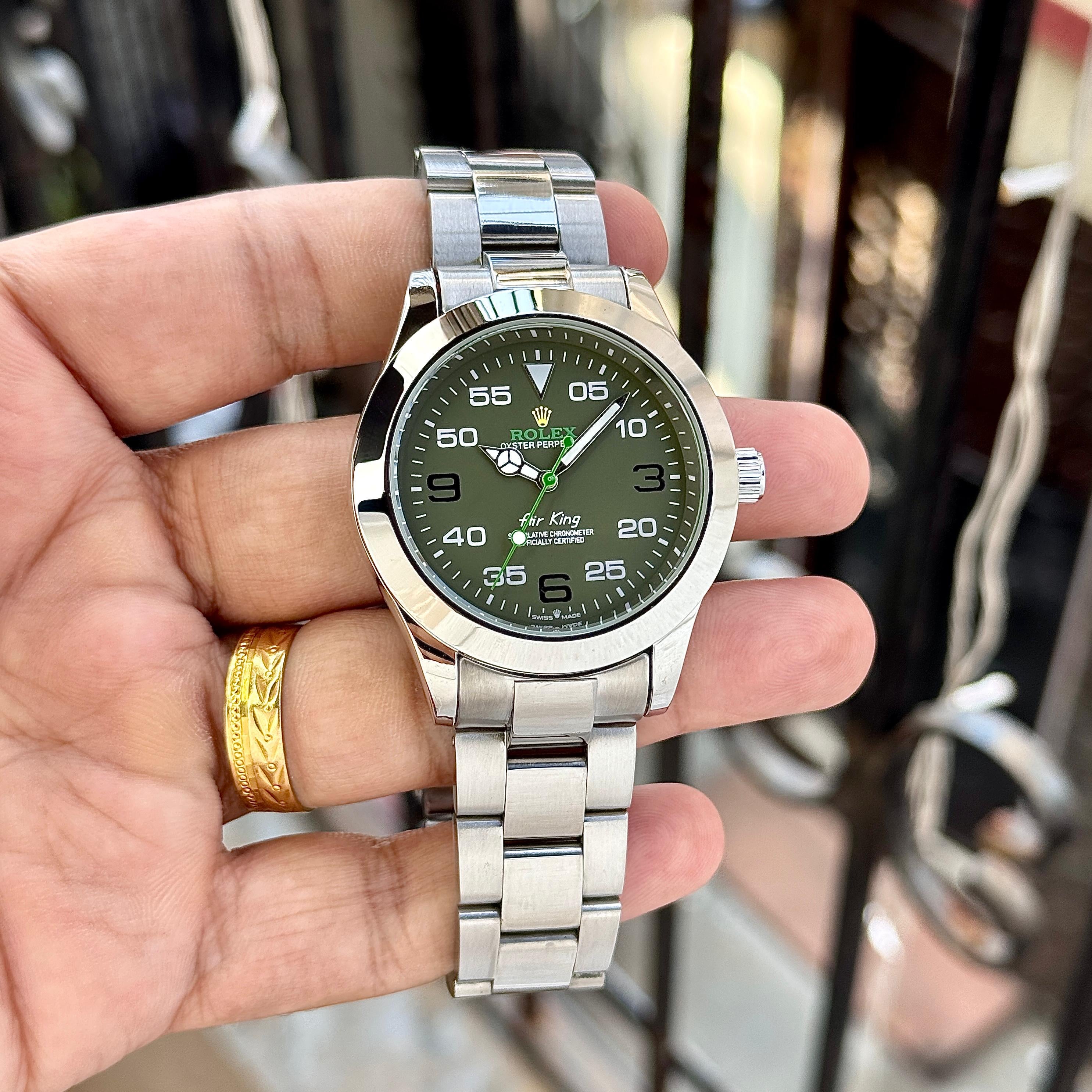 Rolex Air-King