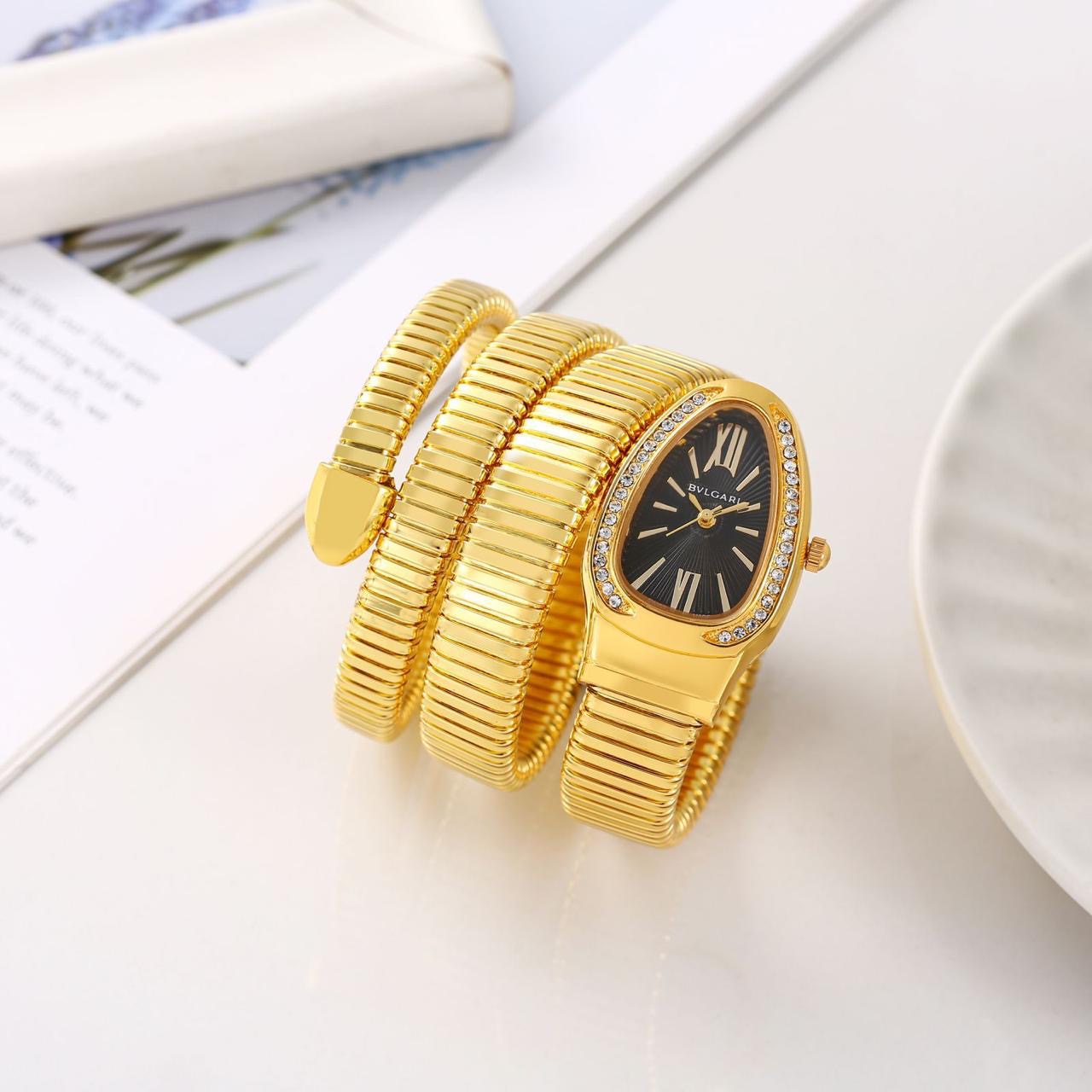 Bvlgari Serpenti Spiga