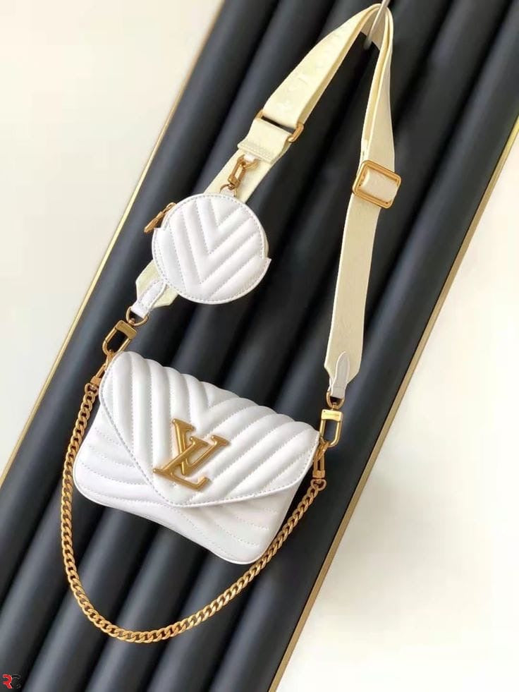 Louis Vuitton Wave Multi- Pochette Sling Bag