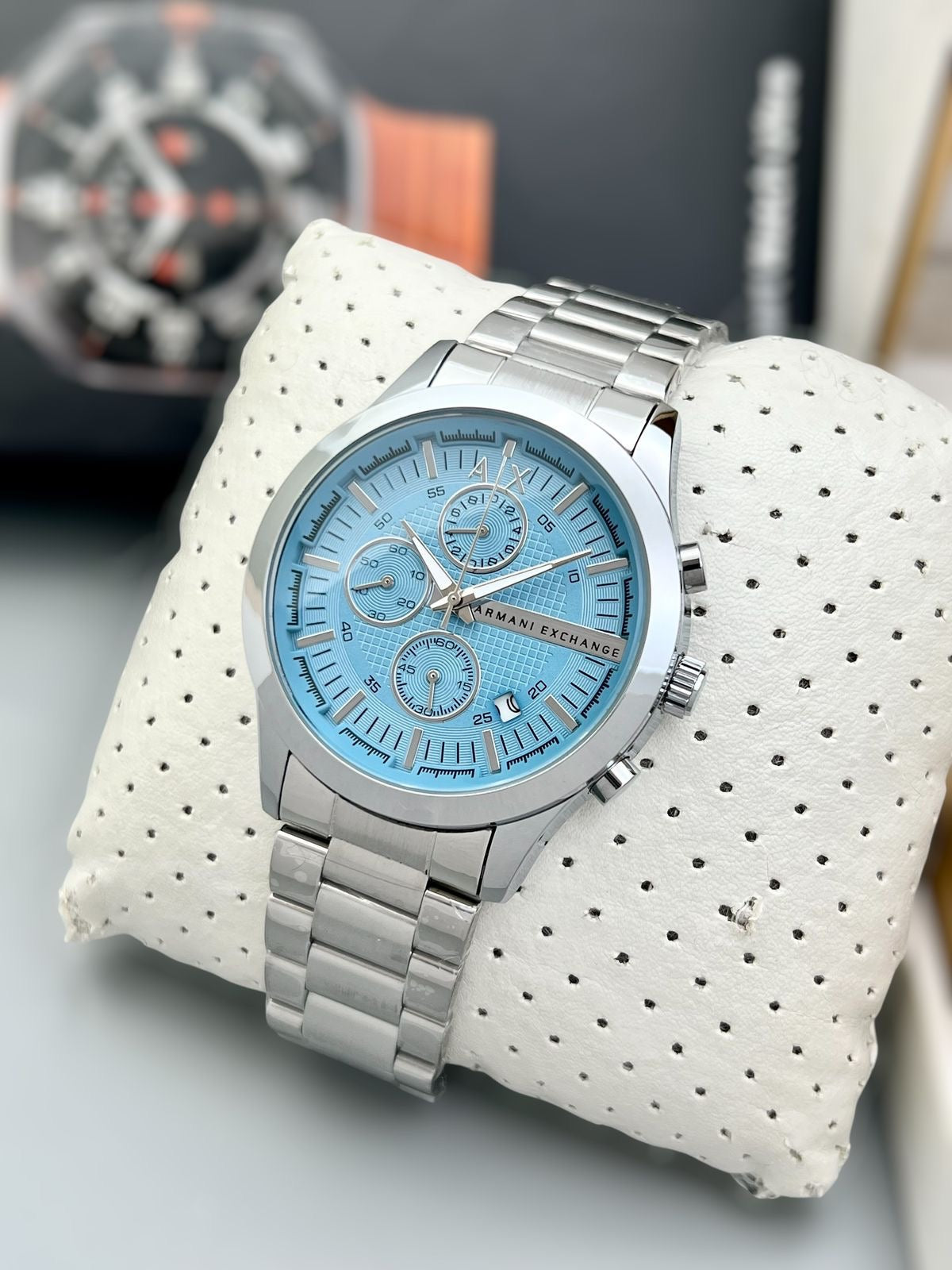 Armani Exchange Chronograph Series