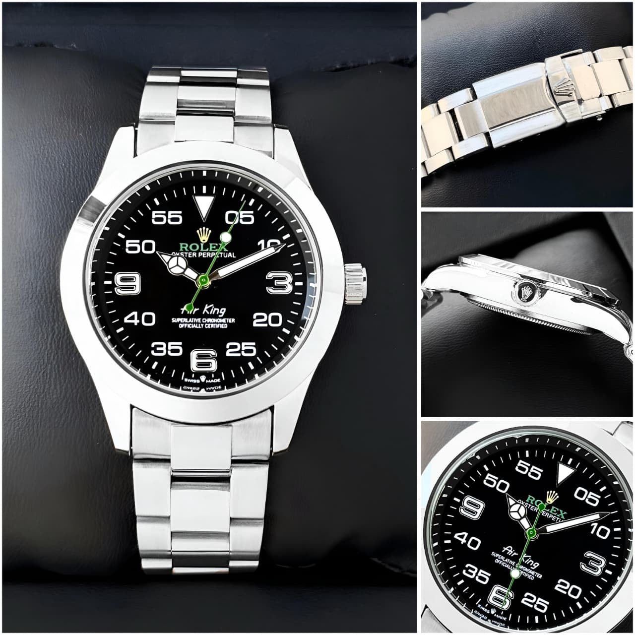 Rolex Air-King