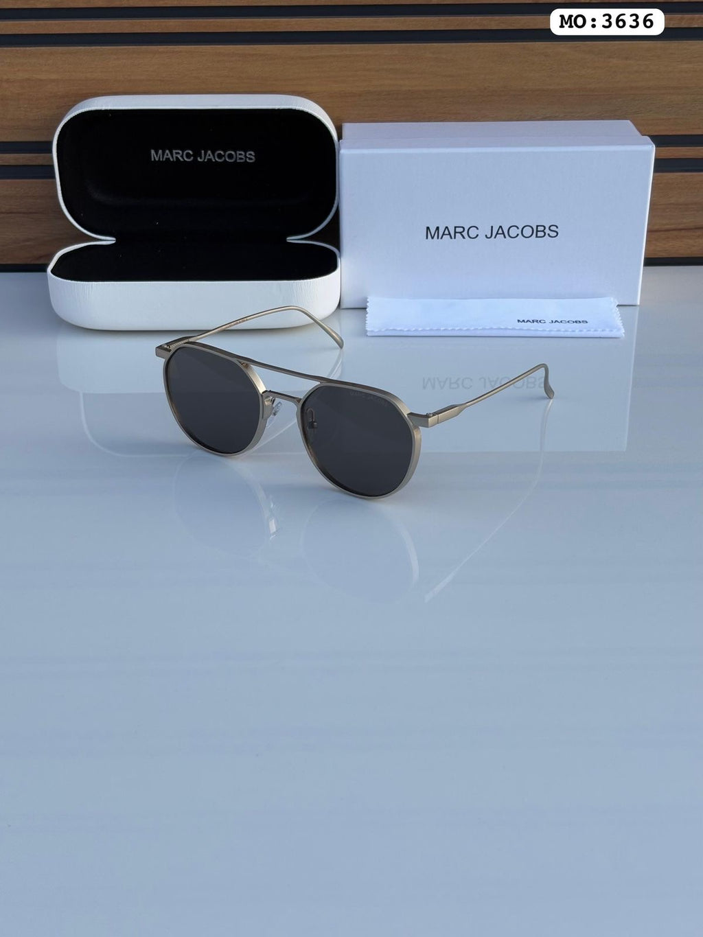 Marc Jacobs Unisex Sunglasses