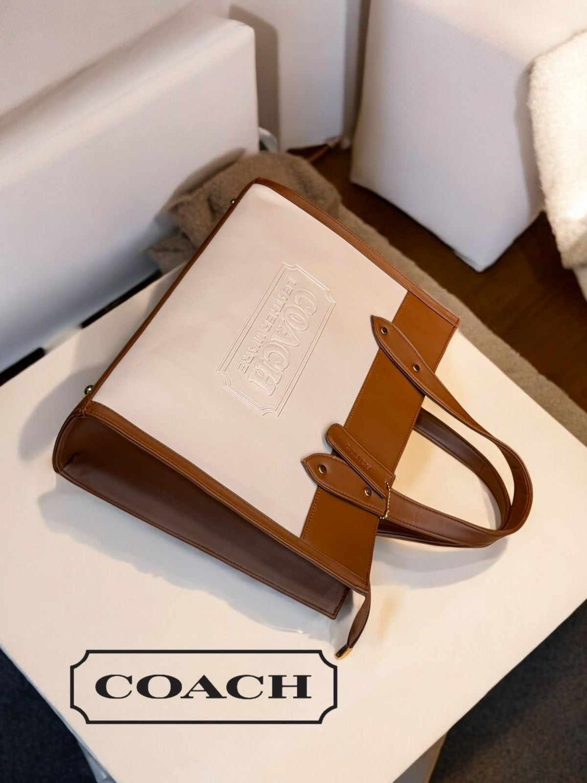 Coach Tote Bag