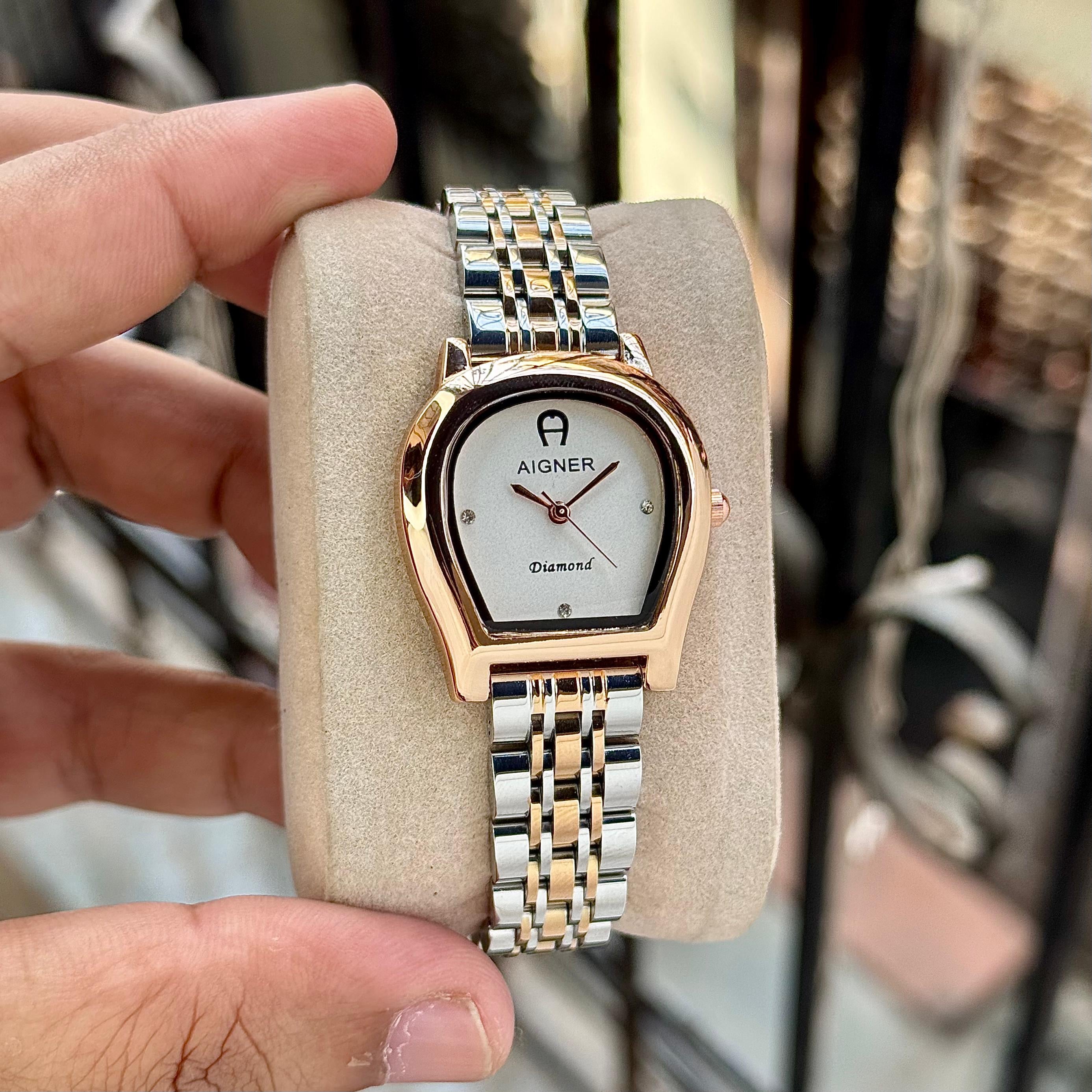 Aigner Diamond Classic