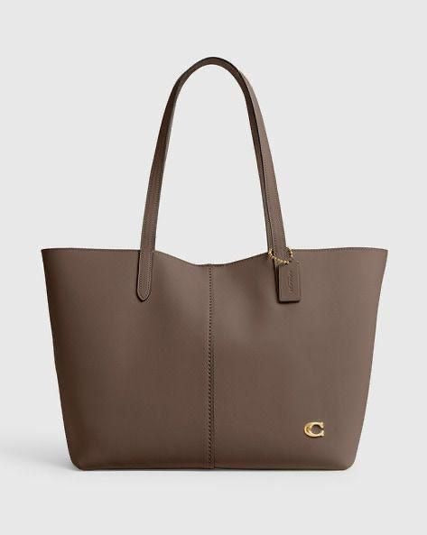 Coach North Tote Bag