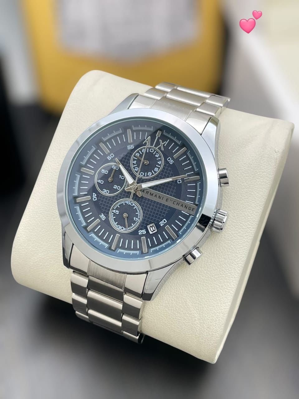 Emporio Armani Luigi Series