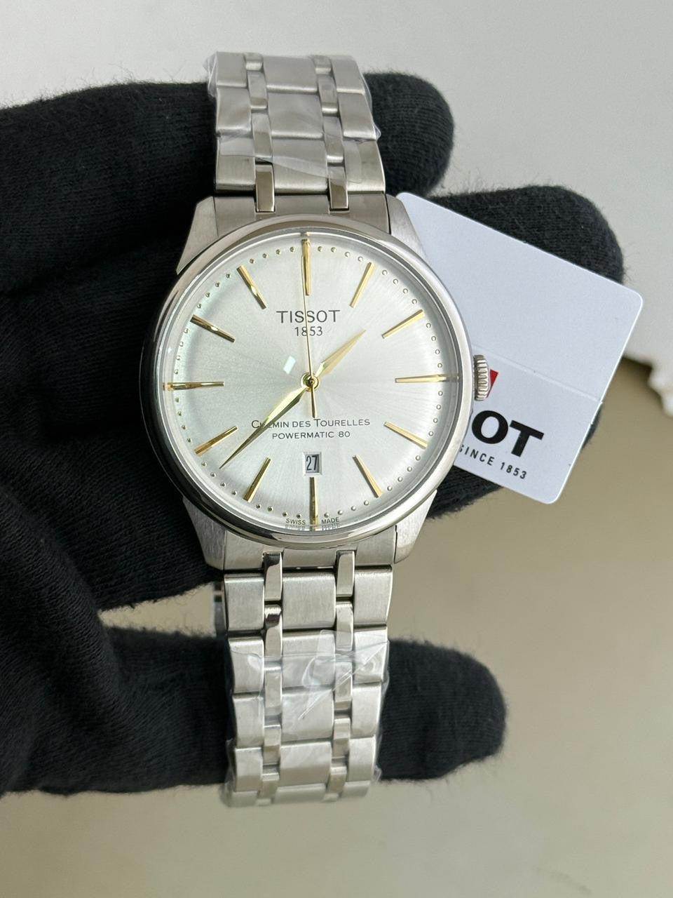 Tissot Chemin Des Tourelles Collection