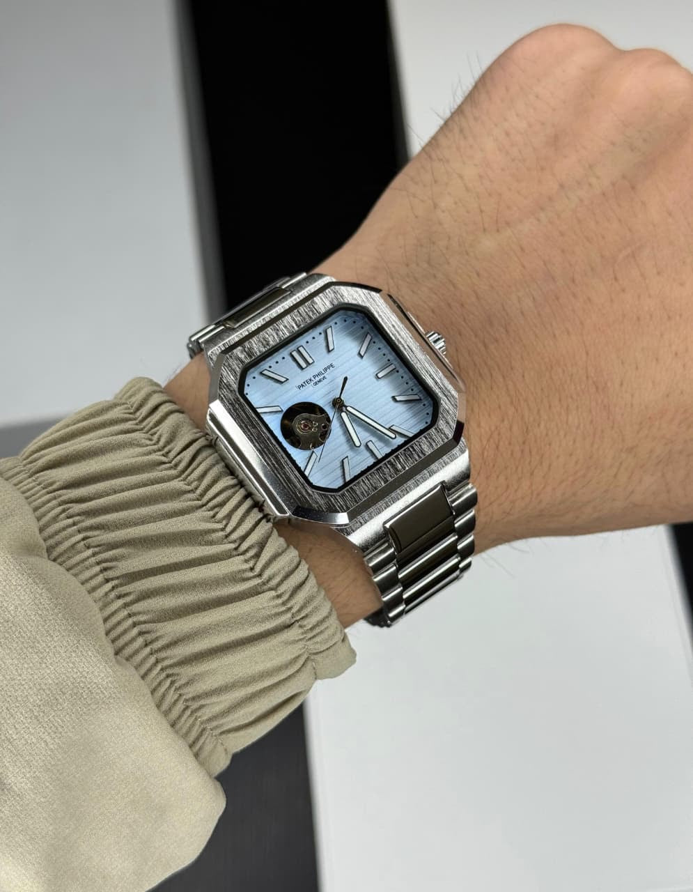 Patek Philippe Skeleton