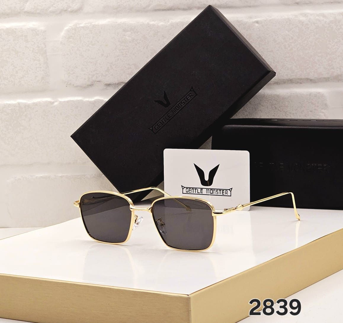 Gentle Monster Unisex Sunglasses