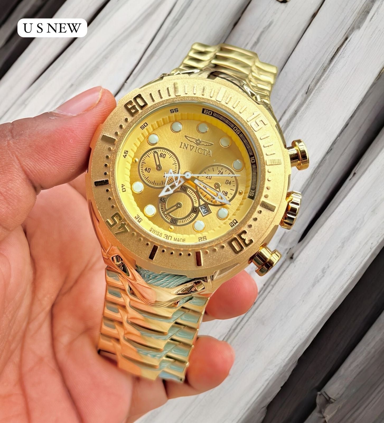 Invicta Pro Diver