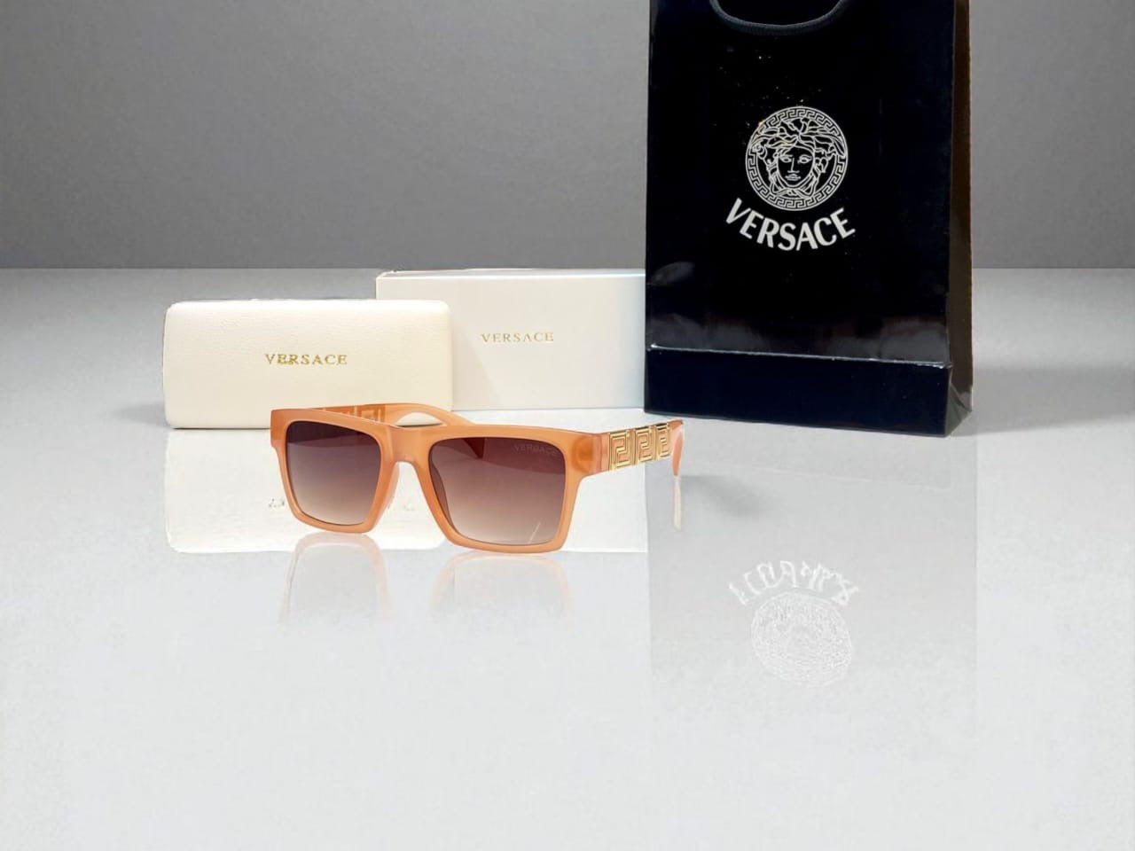 Versace Unisex Sunglasses