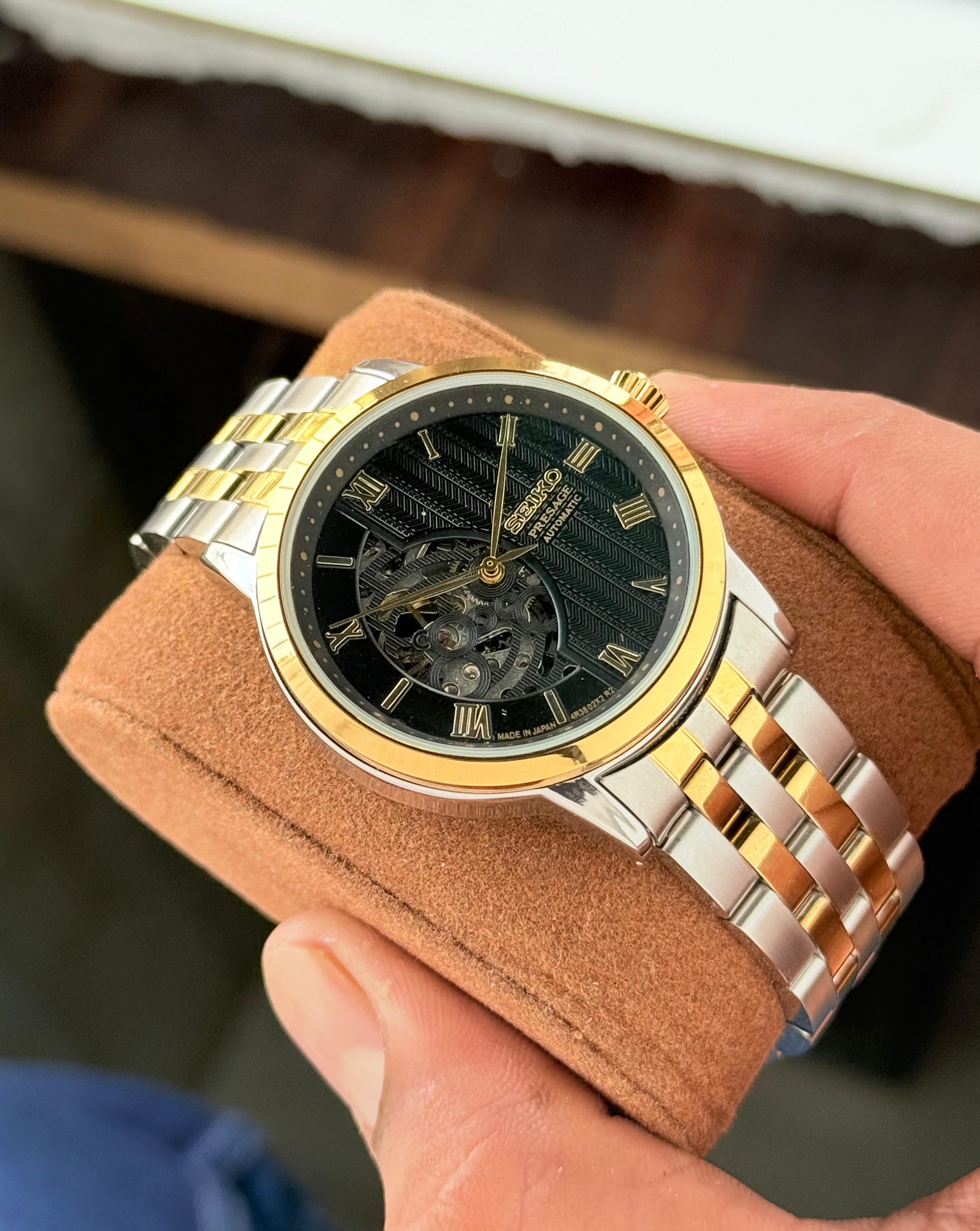 Seiko Presage Classic